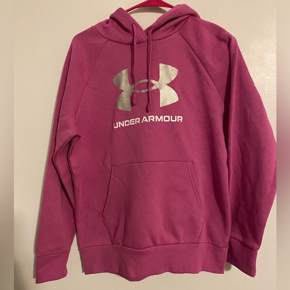 Under Armour hoodie sweatshirt size small nwt
